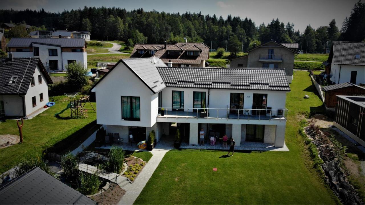 Apartmany 154 Lipno nad Vltavou Exterior photo