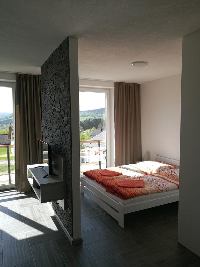 Apartmany 154 Lipno nad Vltavou Exterior photo