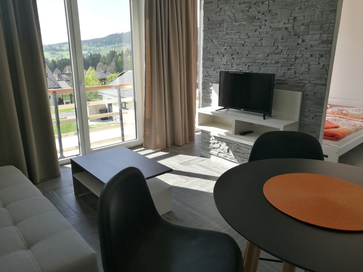 Apartmany 154 Lipno nad Vltavou Exterior photo