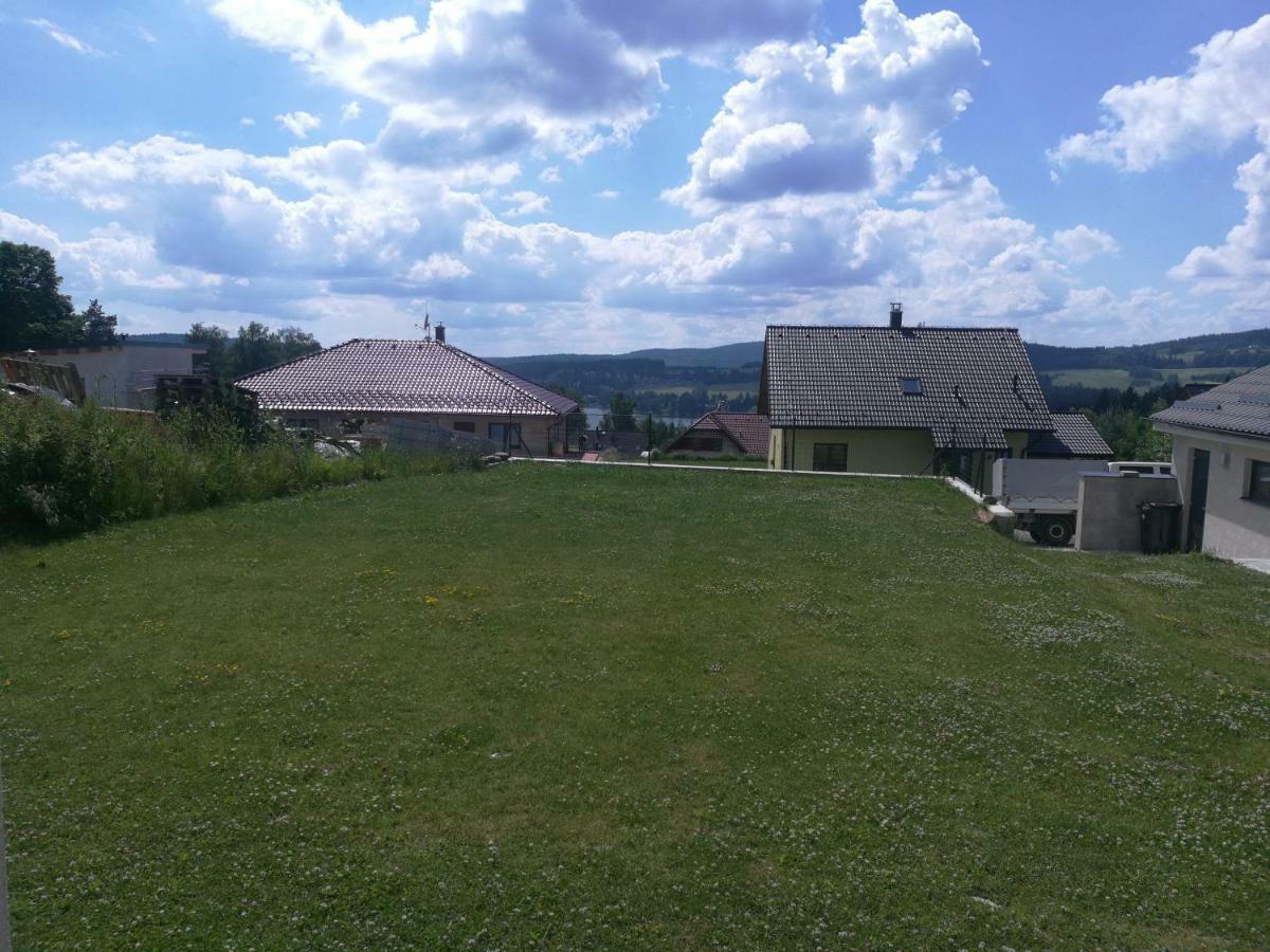 Apartmany 154 Lipno nad Vltavou Exterior photo